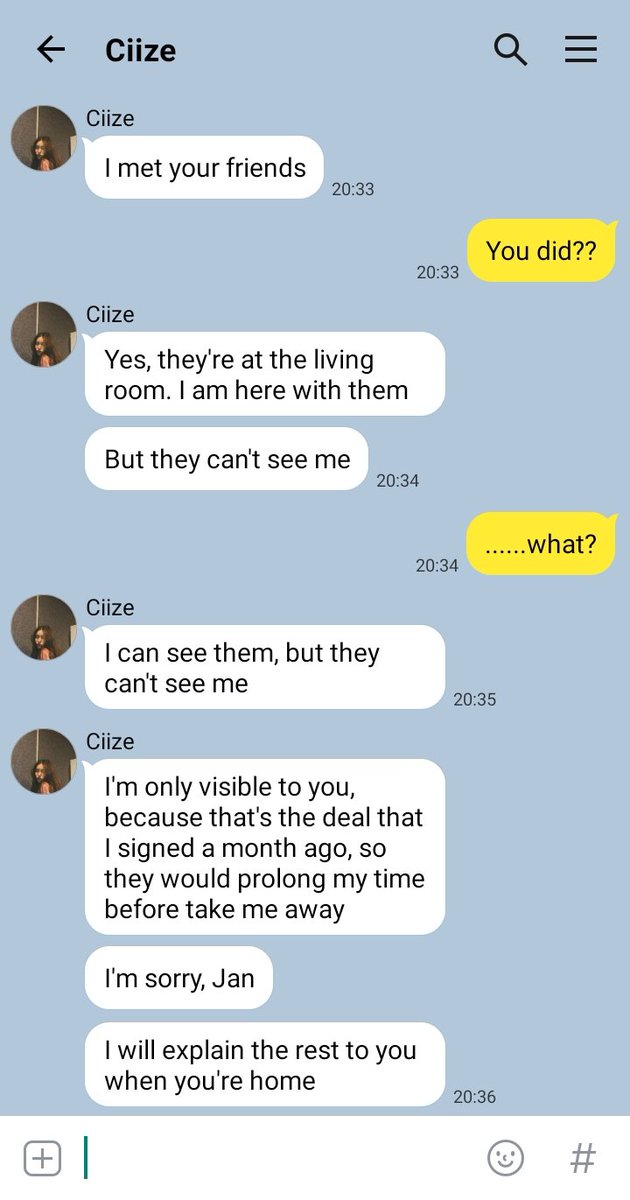 - 49 -I can see them, but they can't see me