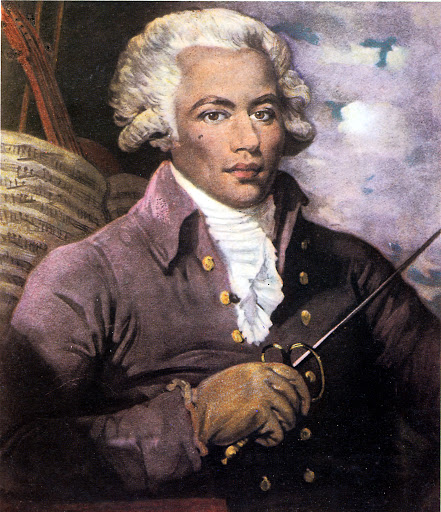 Pour vous dire comme prendre des exceptions pour des généralités peut-être débile, je pourrai dire que Paris des années 1790 était une société cosmopolite parce qu'on avait un noble, un général et un député qui étaient noirs. Sauf que non ça marche pas comme ça.