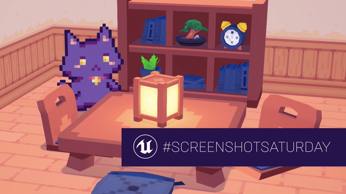 Unreal Engine tweet media