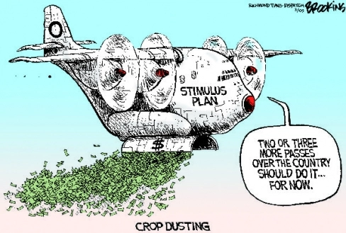 it's been too successful as crony capitalism and political power grabbing.the governors are swimming in rivers of pork and patronage and they are doing it at your expense.don't let them revise history and call this a victory.this was a needless debacle.
