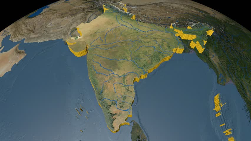 Thread - 1 ( राष्ट्रीय एकात्मता ) -अंग्रेजों के समय से यह प्रश्न उठाया जाता रहा है की - भारत कभी एक राष्ट्र नहीं था तथा इसे अंग्रेजों ने कई रियासतों को मिलाकर देश बनाया है? इस थ्रेड के माध्यम से तर्कों के साथ जानिए की भारत एक राष्ट्र था या नहीं ? – #Tweet4Bharat  @iidlpgp