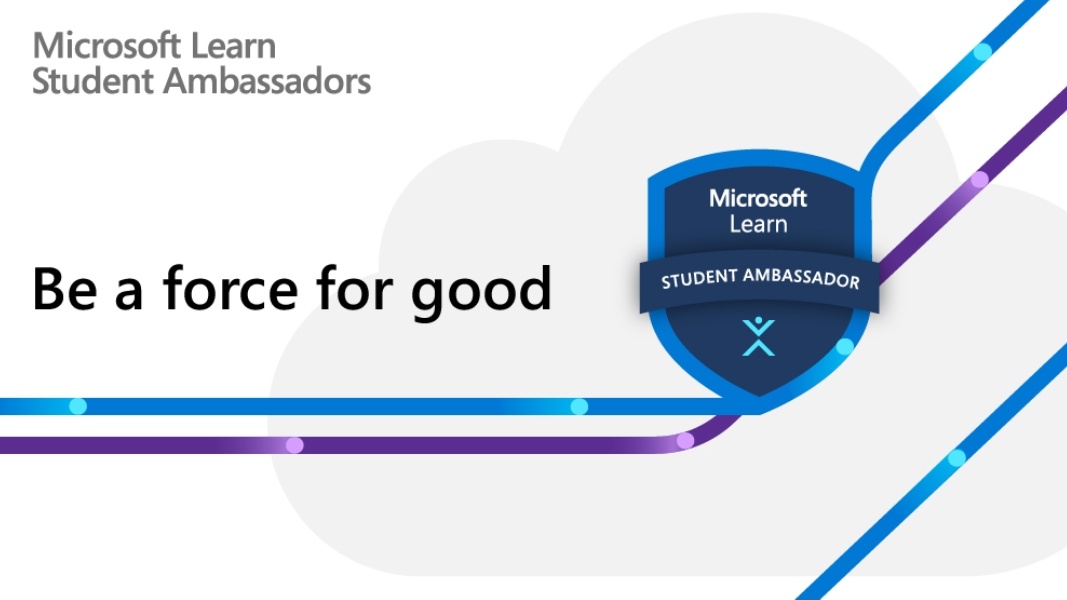 msa_ind's tweet image. Congratulations and welcome to the community to all the newly on-boarded Microsoft Learn Student Ambassadors!
Let&apos;s learn, share and grow - together, ensuring a healthy student developer experience! ❤️✨ #MSFTStudentAmbassadors