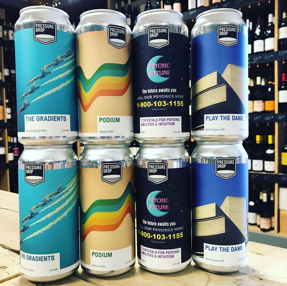 The Bottle Shop Roath tweet media