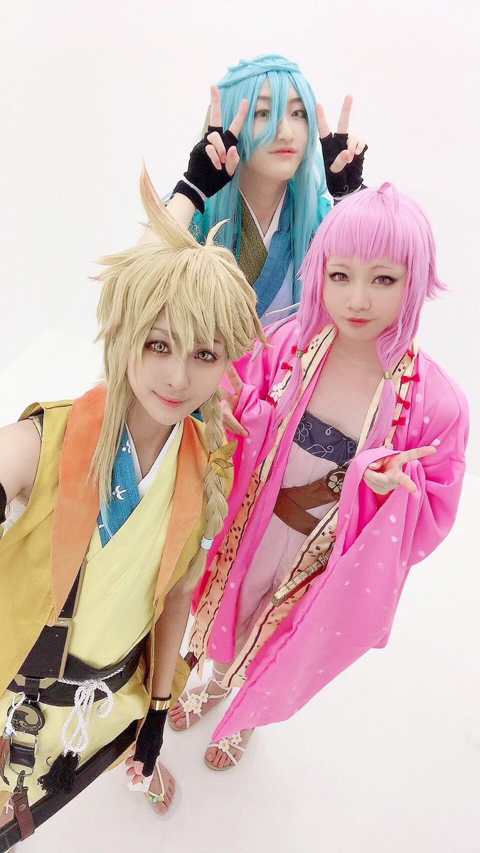 はいさーい☺️ 琉球刀やってきたよ🎶 上から下までうなぎ産の治金丸