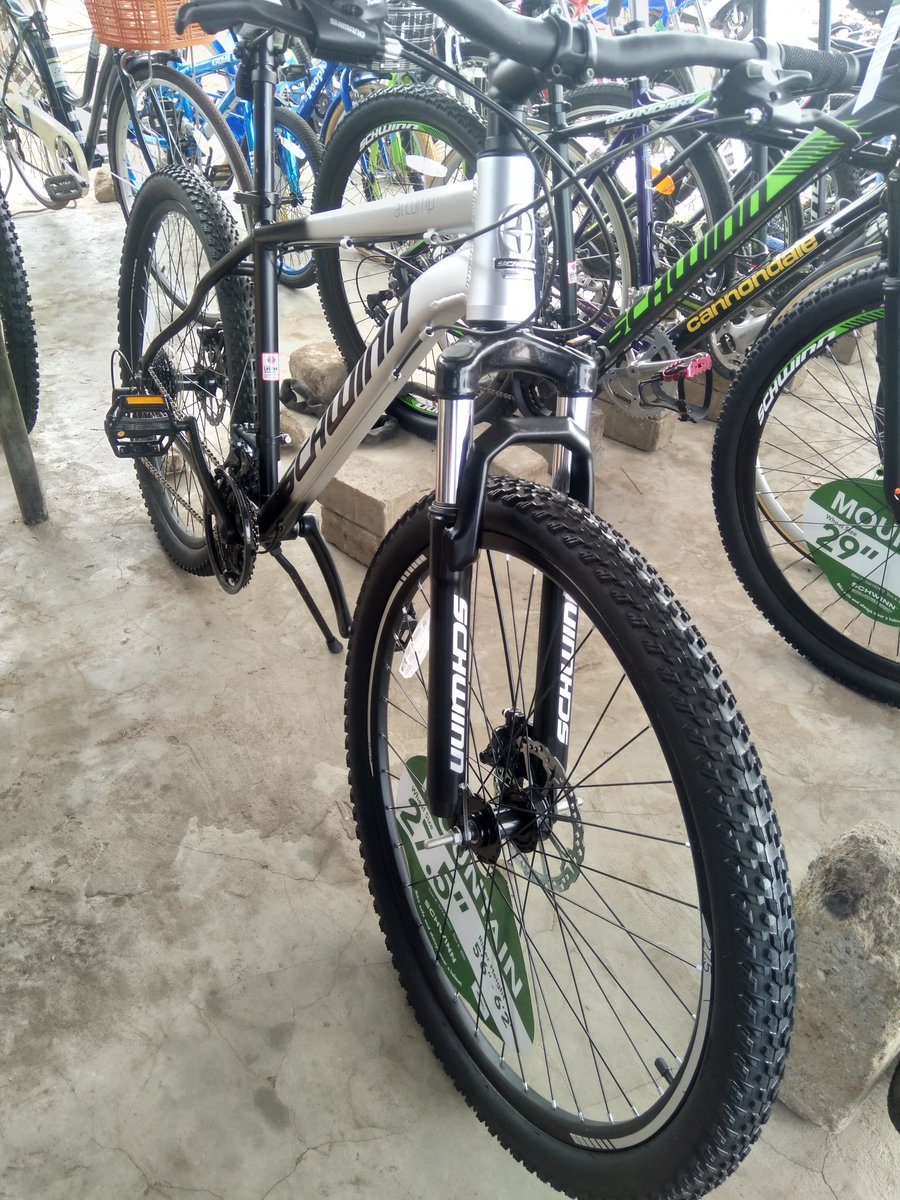 schwinn al comp specs