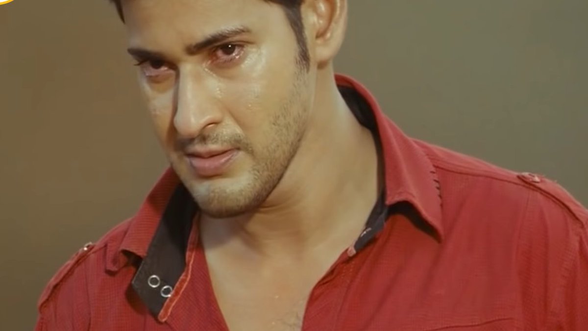 Khaleja made me a Mahesh fan. I hadn't seen him that way either before or after this film. Alluri Seetharamaraju is a crackling performance, be it humor, emotions, Effortless is my word. I wish he would return to this forte soon. Once again, Happy B'day,  @urstrulyMahesh. 