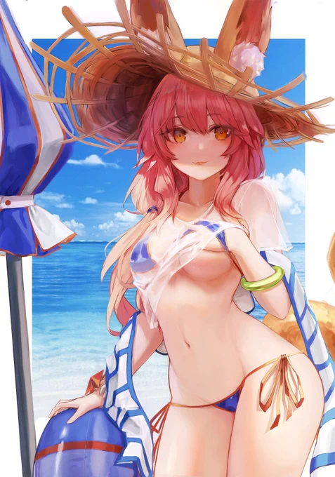 玉藻の前 
