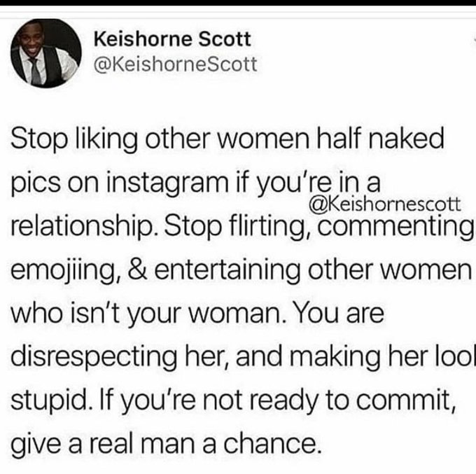 Boys will be boys &amp; that&rsquo;s okay 😘 find yourself and make it clear boys ain&rsquo;t shit . A real man will show