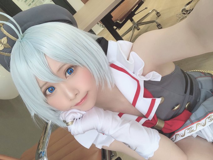 コスプレイヤー五木あきらのTwitter画像19