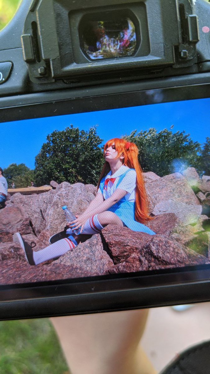 AliceEclipse1's tweet photo. Today we filmed Evangelion with my wonderful photographer ;3

Сегодня смоис прекрасным фотографом снимали Евангелион ;3

#photoshoot #evangelion #evangelioncosplay #cosplay #eva02 #asuka #AsukaLangley #Asukacosplay #anime #animetyan #manga #mangatyan https://t.co/dagvQYvA9M