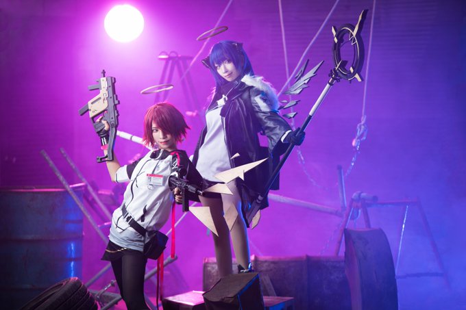 Twitterのコスプレ画像33