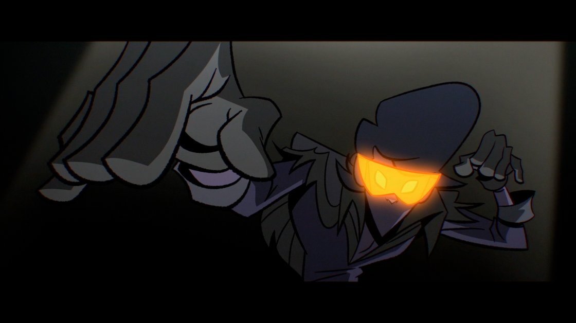 Kinda like a mirror match where you defeat the dark version of yourself but instead it's your parent.... who is arguably your dark self, let's be real here  #RottmntFinale  #RiseoftheTMNT  #SupportRottmnt  @Nickelodeon  @NickAnimation