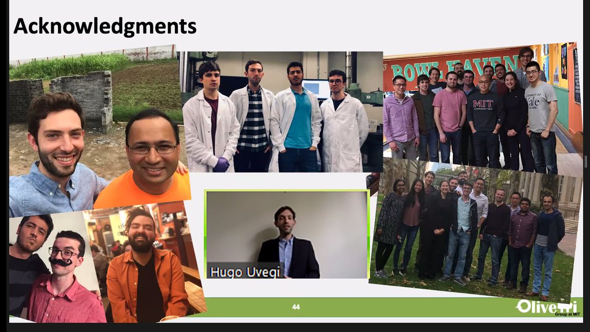 Congratulations to Dr. Uvegi, defending his PhD thesis, “Aqueous reactivity of glassy industrial byproducts in alternative cementitious systems”.  We will miss you keeping us all connected, thought-provoking questions, and distractions. +social media skills, how'd I do, <a href="/huvegi/">Hugo Uvegi</a>?