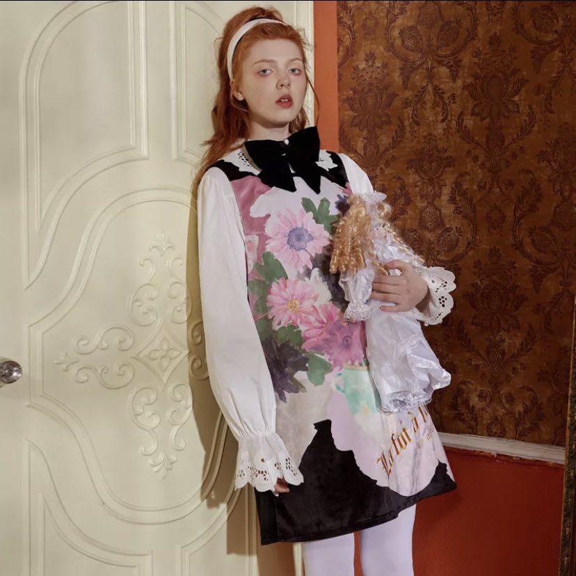 𝒮𝒶𝓇𝒶 アリエクちゃん On Twitter アリエクで買えるgucci 系統の服 クラシックでお人形さんのような系統や個性派な 服が多いunifreeというブランドです Gucciやキャンスパにありそうな感じの服があります 人と被らないデザインでオススメ アリ
