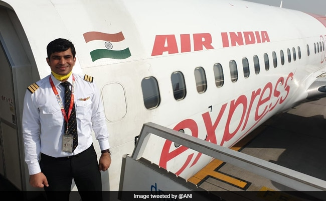ndtv's tweet photo. #KeralaPlaneCrash | Co-Pilot Who Died In Kerala Crash Was Days Away From Becoming Father https://t.co/GuRlicYjnk https://t.co/ecke2GXICO