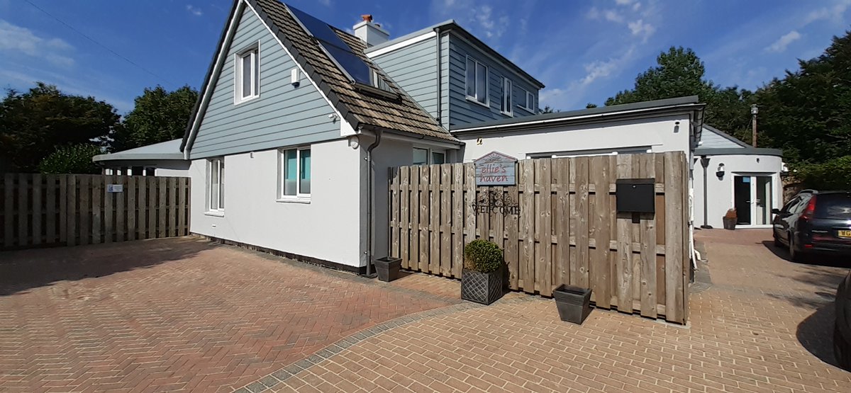 ellieshaven's tweet photo. #Cornwall #Devon After our first week of being open again following lockdown, are family have left the haven having had a wonderful stay (Their words).
Given the changes we have had to make, we are really pleased that this didn’t impact on their time at the haven. https://t.co/a7ZmiL1HOe