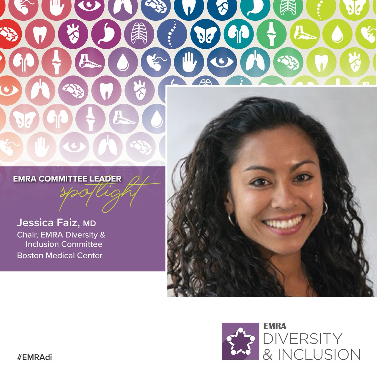 emresidents's tweet image. ⚡Spotlight on @im_jesssayinn, Chair of EMRA's Diversity &amp;amp; Inclusion Committee.

💙What was the last non-text book you read? "The Brief Wondrous Life of Oscar Wao by Junot Diaz" 

👉emra.org/emresident/art…

@BostonCityEM 

#EMRAdi
#EMRAleadership
#EMRAspotlight
#EMRAcommittees