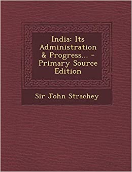 Thread- 2 ( राष्ट्रीय एकात्मता )-“भारत एक राष्ट्र कभी नहीं था” - यह सर्वप्रथम 'जॉन स्ट्राचे' नामक अंग्रेज़ ने अपनी पुस्तक 'इंडिया - इट्स एड्मिनिसट्रेशन एंड प्रोग्रैस' मे 1888 मे लिखा था| इसी को अंग्रेज़ो ने आगे पुस्तकों मे प्रतिपादित करना शुरू दिया... #Tweet4Bharat  @iidlpgp
