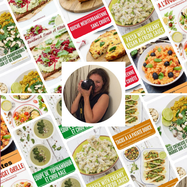Retrouvez moi sur #Pinterest 💚💚 bit.ly/2uxOnpX #vegan #vegetarien #flexitarien #recettes