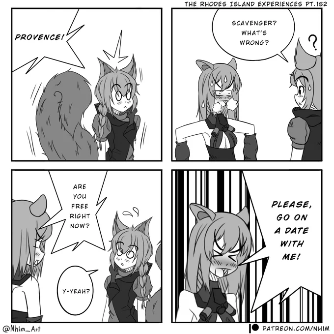 The Rhodes Island Experiences: "Sisterly love" Pt.57

#명일방주 #明日方舟 #アークナイツ #Arknights 