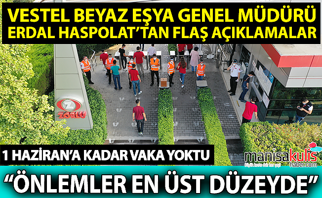 manisakulishbr's tweet photo. Vestel’den şeffaf bilgilendirme https://t.co/ltYkhpFA8J

#manisa #koronavirüs #vestel #zorlu #beyazeşya #dezenfeksiyon #teknoloji #fabrika https://t.co/88raBr1VYt