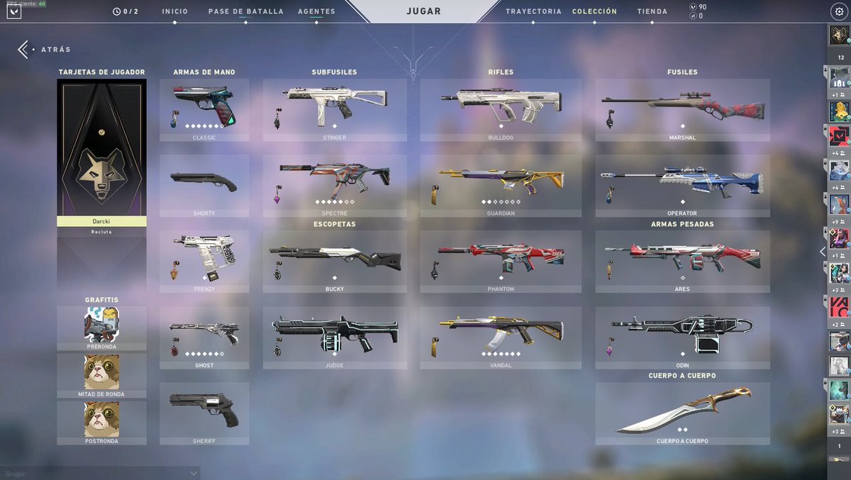 LILDarcki's tweet photo. trading or selling my valorant account price 120$ or trading for a account with the glitchpop knife (if you have other offerts just hmu) #valorant #accounts #selling #money #glitchpop #sellingvalorant https://t.co/MwJRncACwf