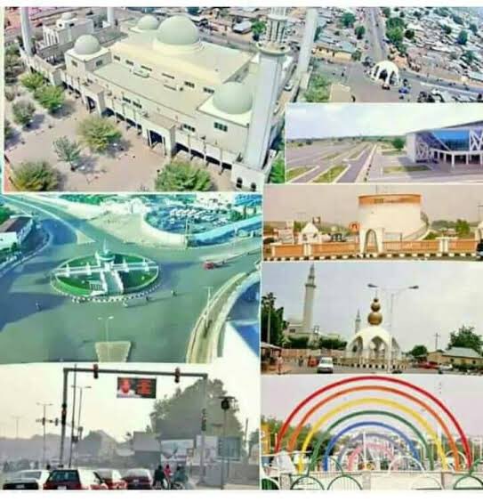 gombe_review's tweet photo. This is Gombe our beautiful state❤️.
Retweet if you are proud of your state. https://t.co/CtKNHokvH5