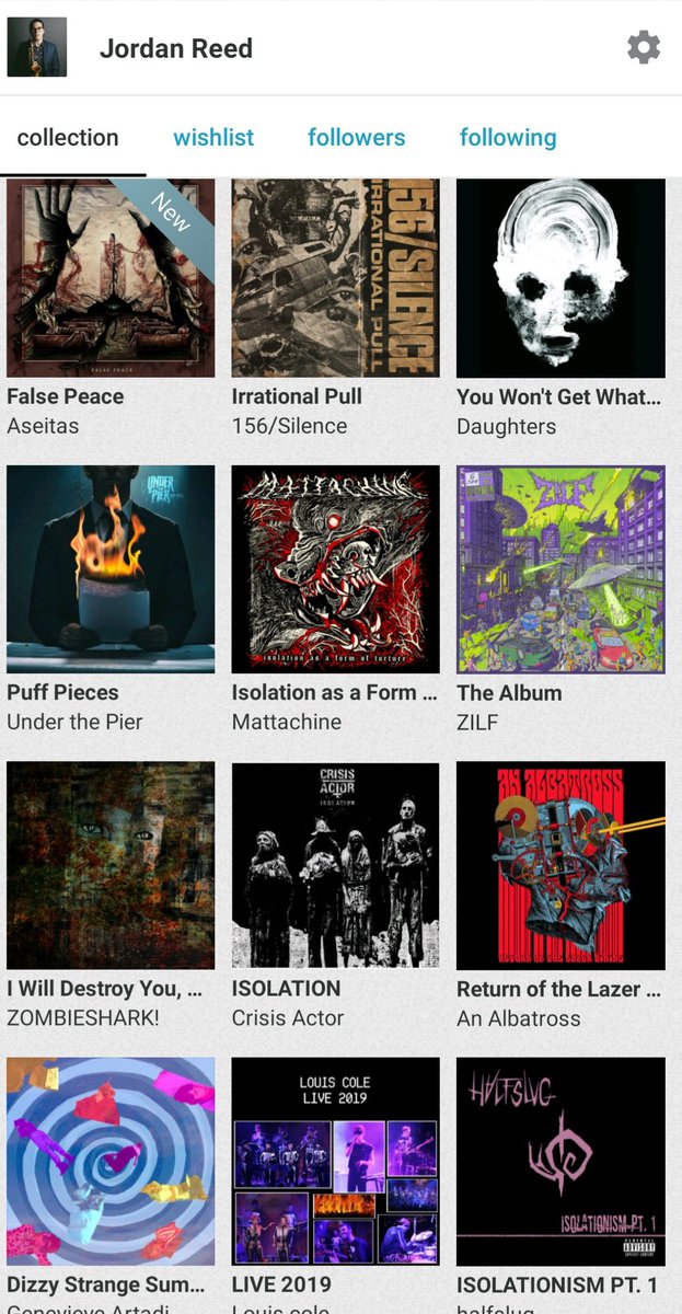 jrdn_reed's tweet image. The @Mathcoreindex has gotten me hip to so many excellent new metal bands/artists. The amount of advocating they do for the genre as a whole is absolutely unreal. #MathCoreIndex #MathCast #Metal