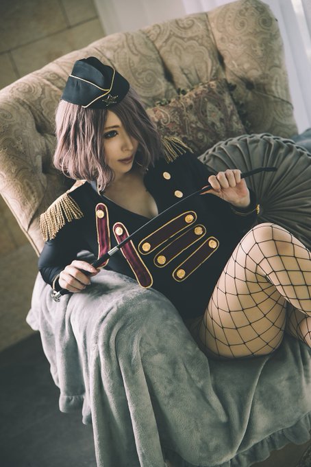 コスプレイヤーうさぉ(-Usagi-)のTwitter画像1