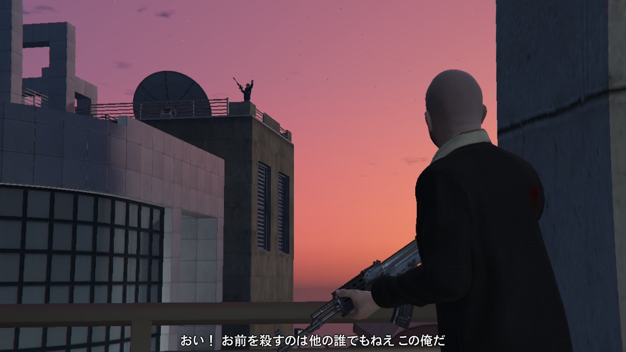 お望月さん マイケルとトレバーは武装ヘリコプターの銃撃から逃げ延びて連邦金庫襲撃計画の再開を約束する 最後の勝利ツアーを終えたら 一生お前を苦しめてやるさ なんかこう なんかこれって T Co Edw3ljsyjz Twitter
