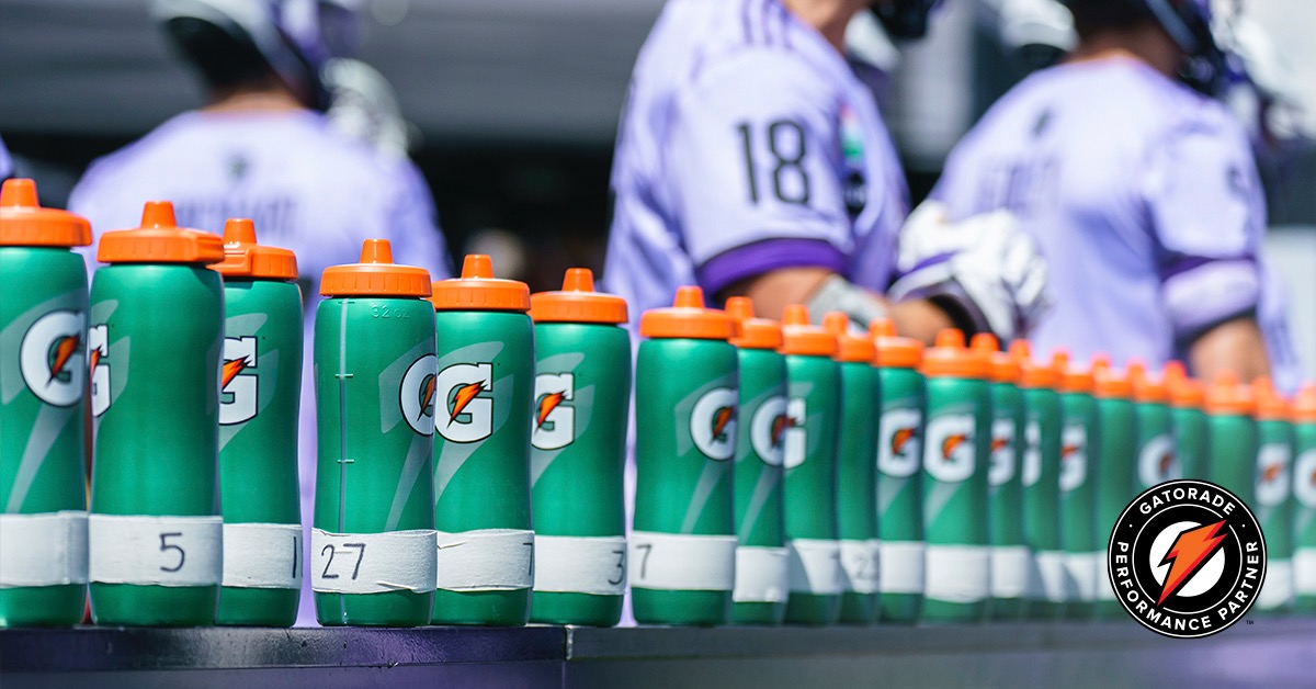 GPPartner's tweet photo. Teams are finding unique ways to safely hydrate this season. @PremierLacrosse helped their athletes stay healthy and hydrated by providing numbered bottles for games. Reply and let us how your team is safely hydrating. https://t.co/3nrBMa7TfO
