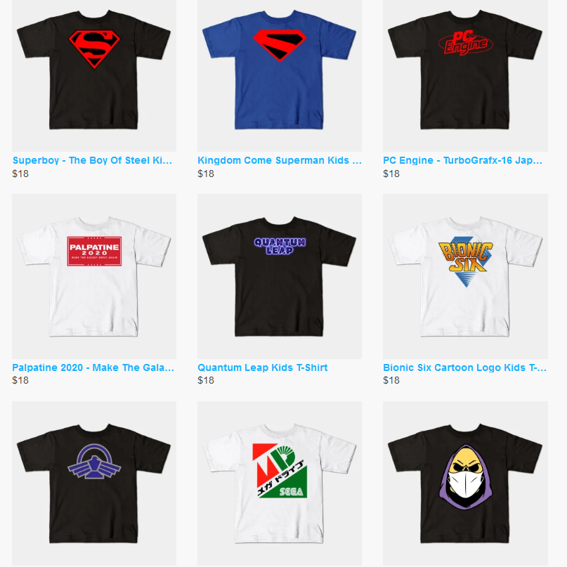 cine31's tweet photo. Malcolm Designs KIDS T-SHIRTS: 
https://t.co/BTVZaPrE7a  

#BackToSchool #BackToRoom #BackToWathever #tshirt #kids #youth #fashion 
#apparel #popculture #megadrive #pcengine #japan #retrogaming #Election2020 #palpatine #TheRiseOfSkywalker #bionicsix #quantumleap #skeletor etc https://t.co/tmpxmfeMo6
