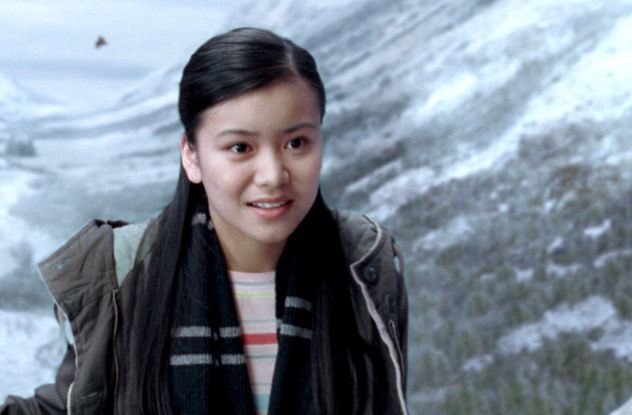 Happy Birthday Katie Leung She played Cho Chang in the Harry Potter film series. 