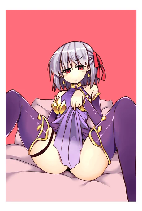 カーマちゃん描きました