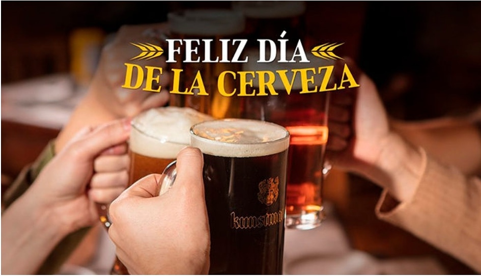 FUGAPUB's tweet photo. No hay forma de celebrar el día internacional🌍 de la cerveza, que no sea con unas jaras 🍻 en @FUGAPUB https://t.co/4xWjSlrLwp