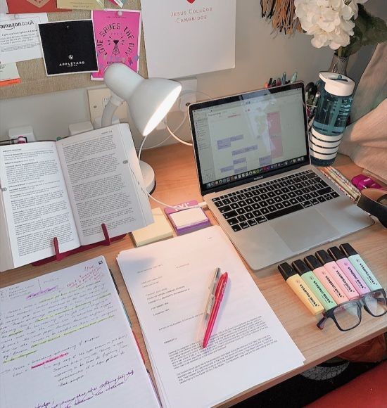 tips for online classes-a thread