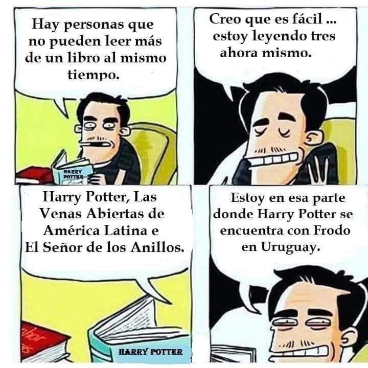 Es fácil tener @QueLeer más de un libro a la vez sin perderte en las tramas.

Estoy en esa parte donde Jean Valjean es defendido por Atticus Finch por un delito desconocido.
#LosMiserables
#MatandoUnRuiseñor
#ElProceso