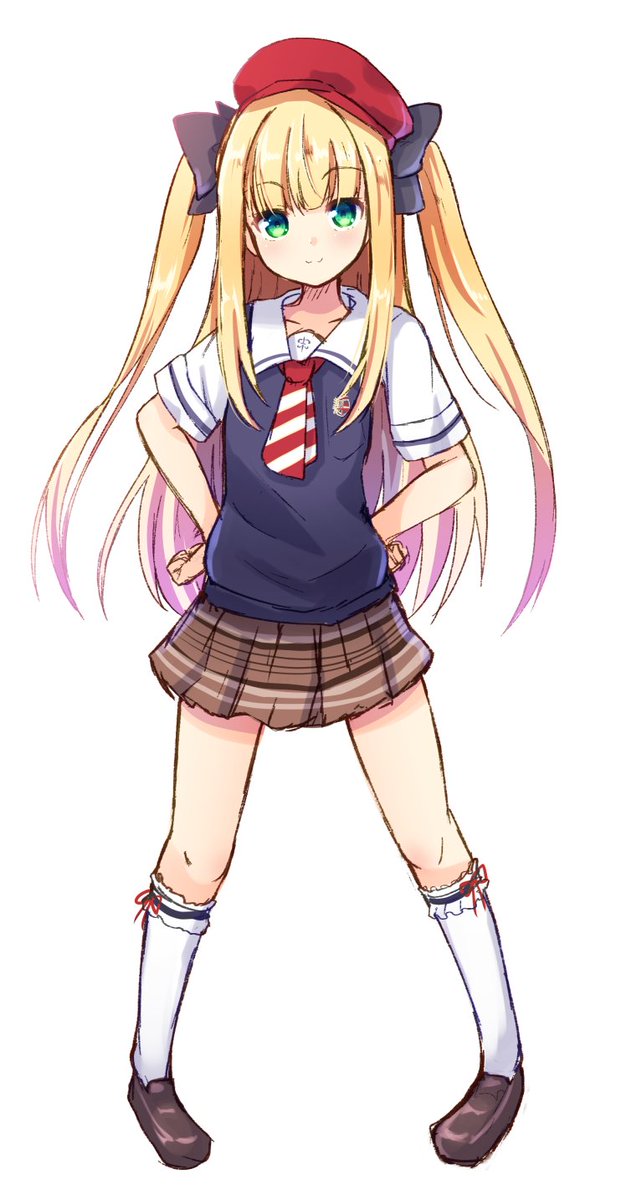 「制服と秋服のべ
#有栖の絵本 」|ばらむのイラスト