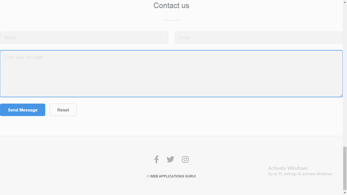 webapplication7 tweet picture