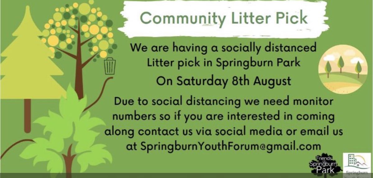 Bob Doris (@bobdorissnp) on Twitter photo Thanks to Cameron for helping dad and the team of volunteers at <a href="/SpringburnYF/">Springburn Youth Forum</a> during today’s litter pick in Springburn Park. Thanks to <a href="/Emmaport22/">Emma Porter</a> and team for organising. Thanks to Cameron for helping dad and the team of volunteers at <a href="/SpringburnYF/">Springburn Youth Forum</a> during today’s litter pick in Springburn Park. Thanks to <a href="/Emmaport22/">Emma Porter</a> and team for organising.