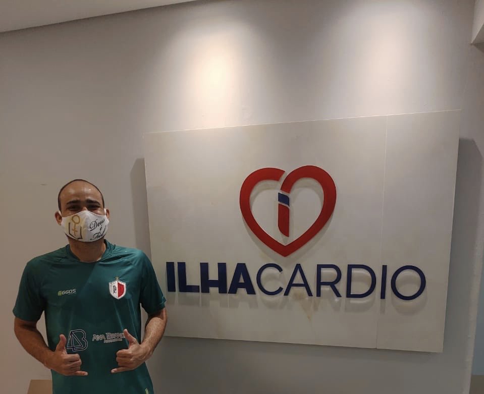 plenariofutebol's tweet photo. O @plenariofutebolclube realiza mais uma parceria de sucesso. A @ilhacardio faz consultas e exames cardiológicos de qualidade. https://t.co/xx9usu8tdw