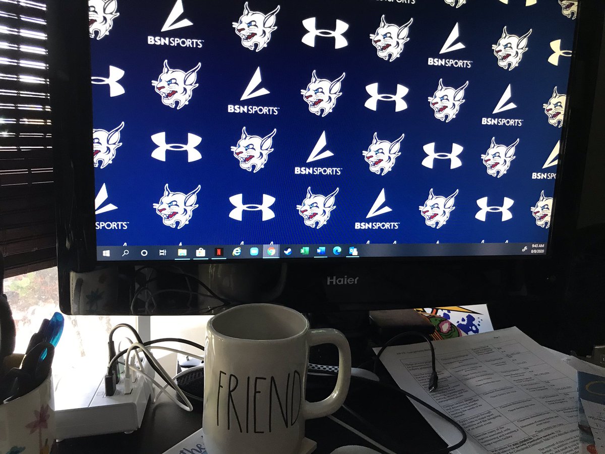 It’s Saturday morning and I am gearing up for #QualityLearning! Entering professor mode with Quality Matters training with the APPQMR workshop.