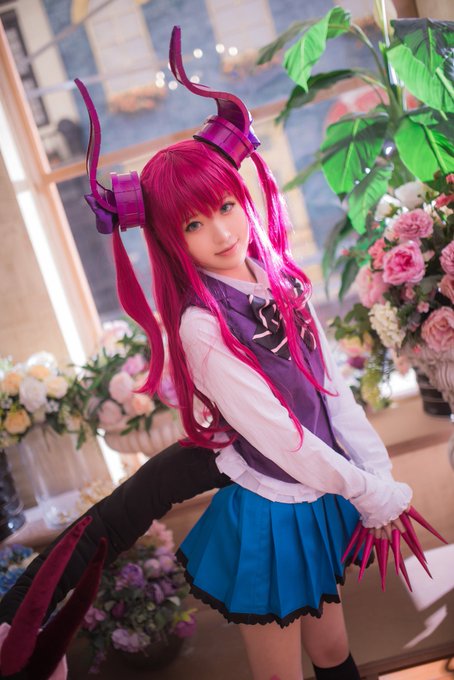 コスプレイヤー千阳（ちよ）のTwitter画像15