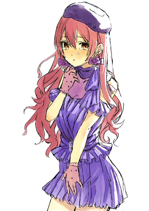 18日目。I♡DOLL。大崎甜花。 #大崎甜花 