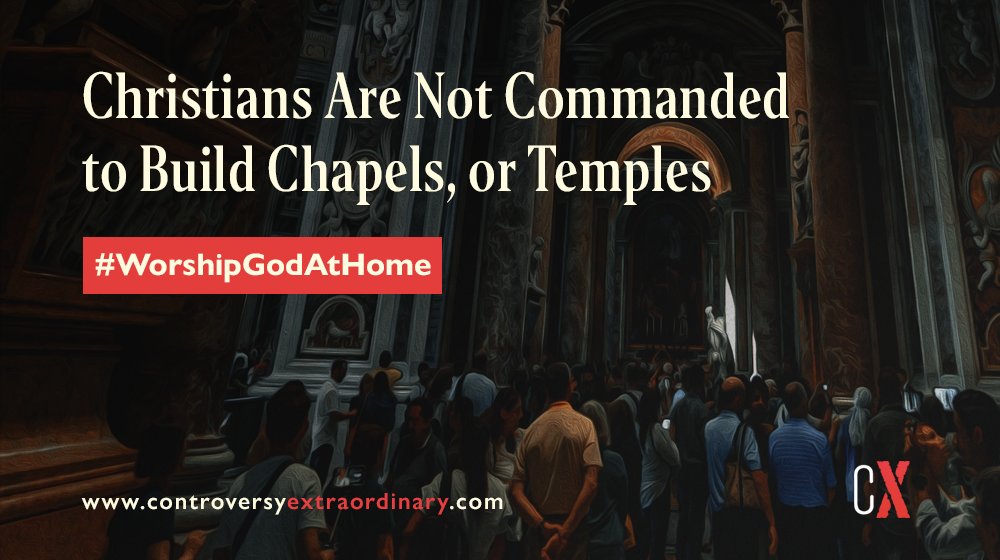 MrControversyX's tweet photo. Is worshipping from home biblically approved?

Know more in this article: https://t.co/vUrhZiGuj7

#WorshipGodAtHome https://t.co/VS2koBdsVG