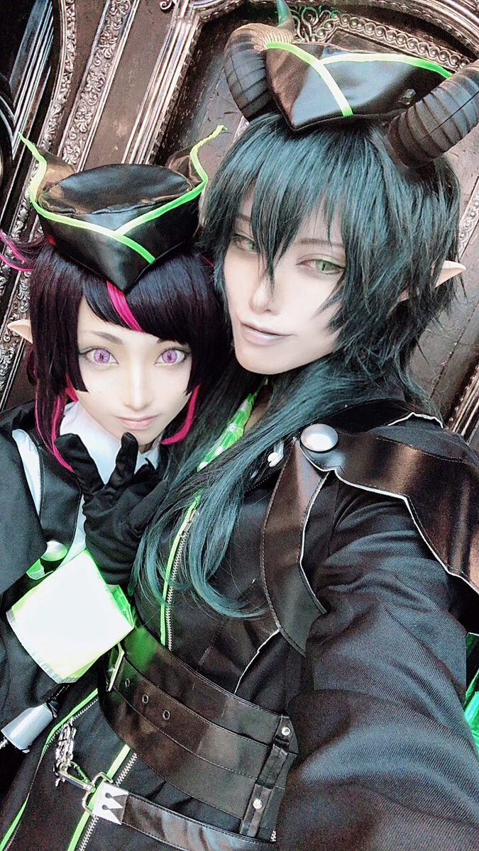 マレウス コスプレ ツイステッドワンダーランド www.krzysztofbialy.com