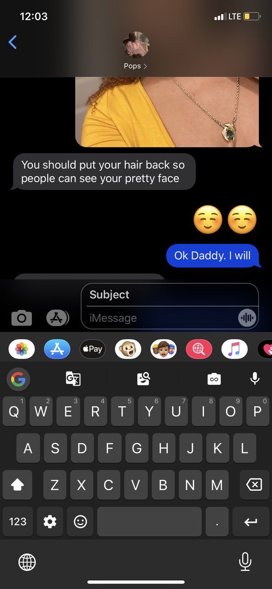 Do y'all daddy hype y'all like mine hypes me???