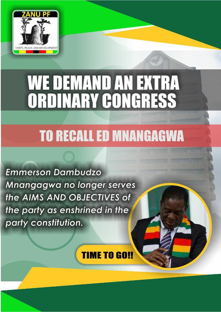 #ZimbabweLivesMatter