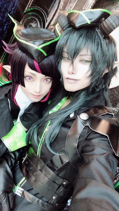 コスプレイヤーあさえのTwitter画像2