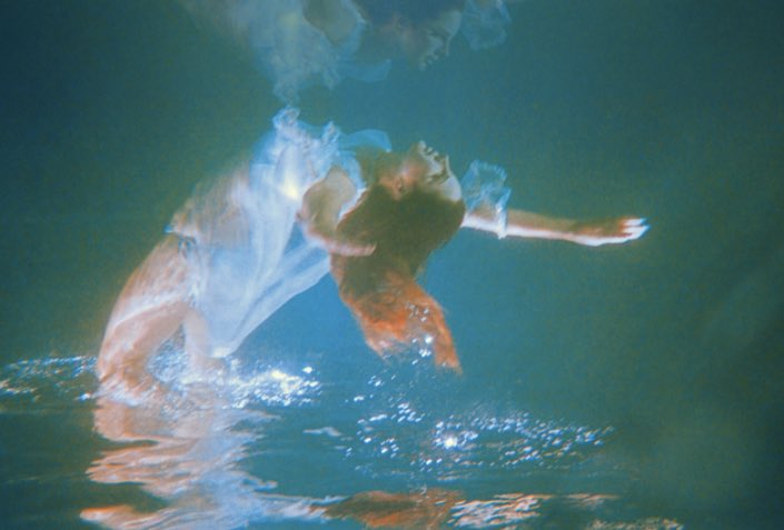 1st & 2nd Honeymoon Photoshoot (June 10, 2014 / June 11, 2014) for "Freak" & “Music To Watch Boys To”